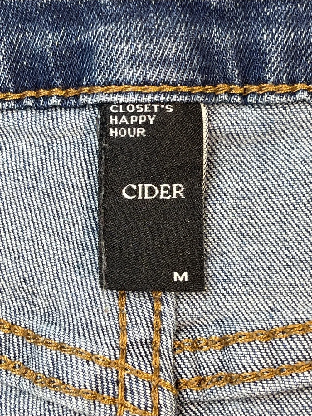 Cider high rise